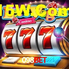 Blackjack Table 098bet