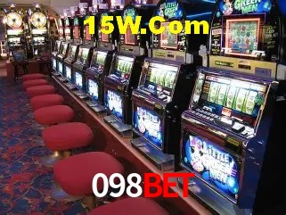 Provedores de Jogos 098bet