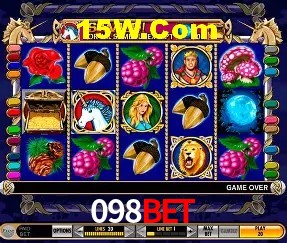 Diretório de Jogos 098bet